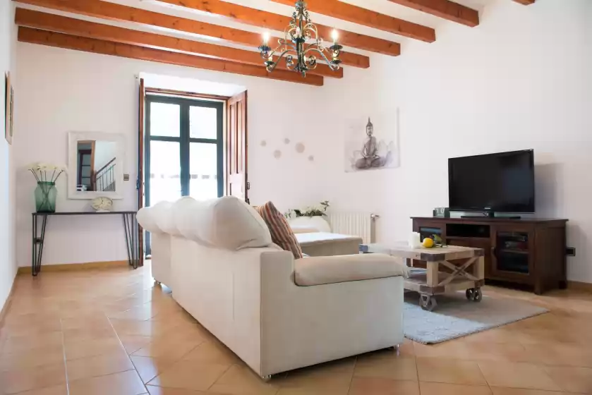 Alquiler vacacional en Cal tio lluc, Sóller