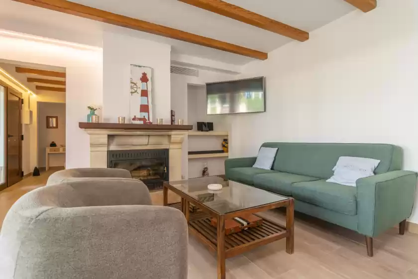 Ferienhaus auf Casa capelo, Alcúdia