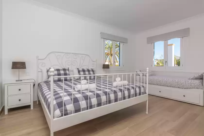 Ferienhaus auf Casa capelo, Alcúdia