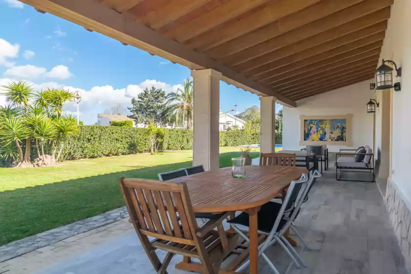 Ferienhaus auf Casa capelo, Alcúdia