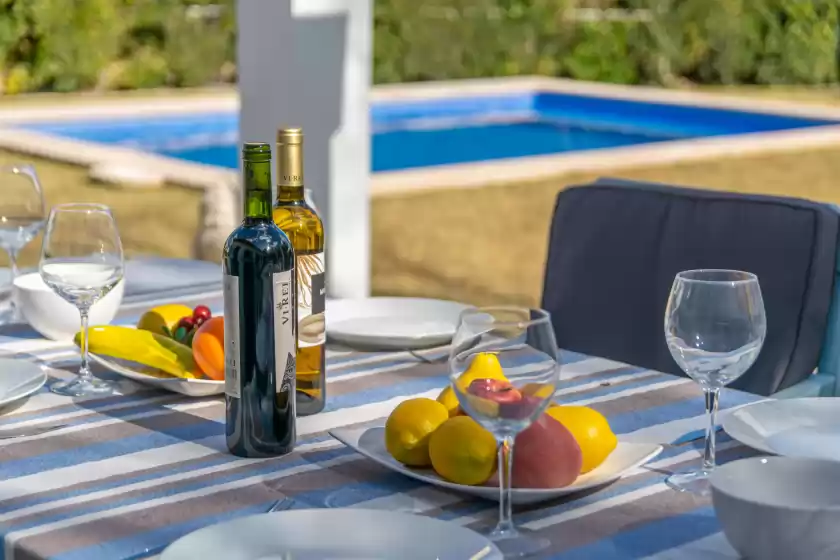 Ferienhaus auf Casa capelo, Alcúdia