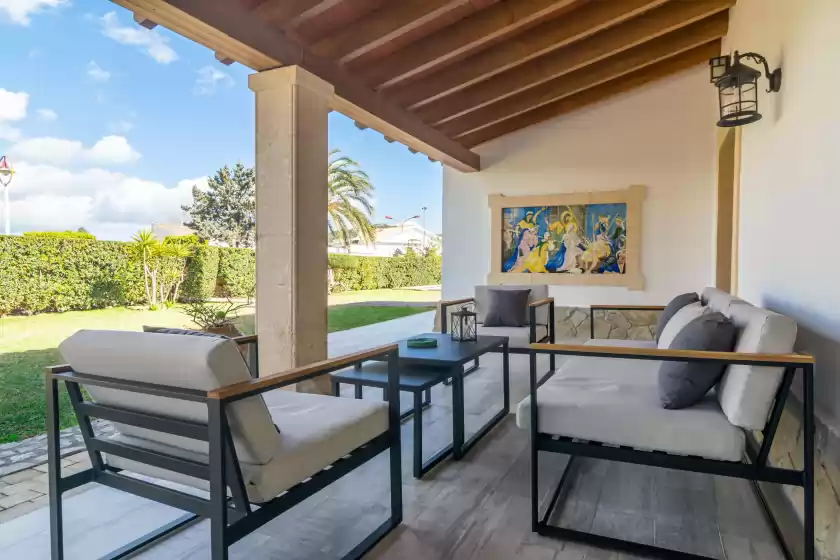 Ferienhaus auf Casa capelo, Alcúdia