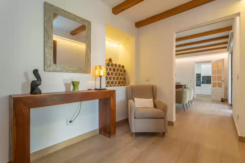 Ferienhaus auf Casa capelo, Alcúdia