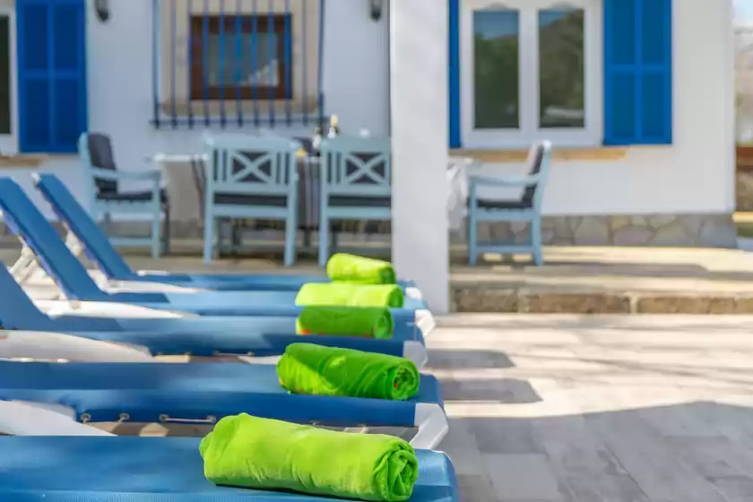 Ferienhaus auf Casa capelo, Alcúdia