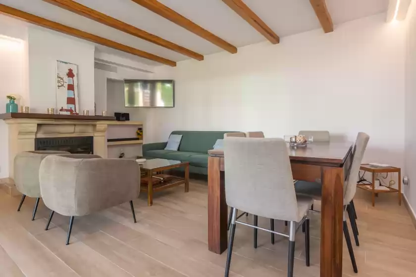 Ferienhaus auf Casa capelo, Alcúdia