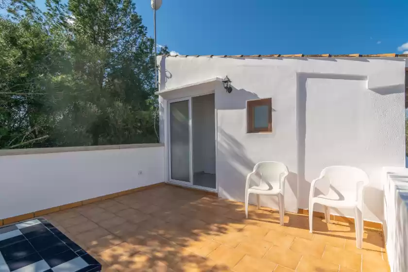 Ferienhaus auf Casa capelo, Alcúdia