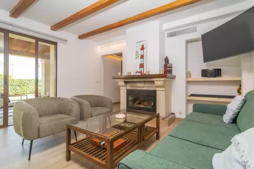 Ferienhaus auf Casa capelo, Alcúdia