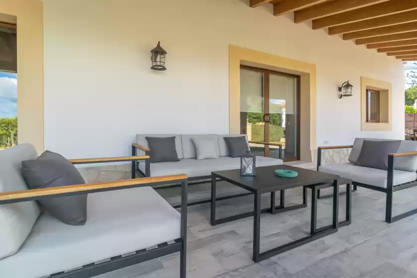 Ferienhaus auf Casa capelo, Alcúdia