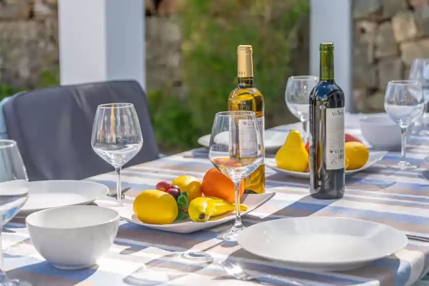 Ferienhaus auf Casa capelo, Alcúdia