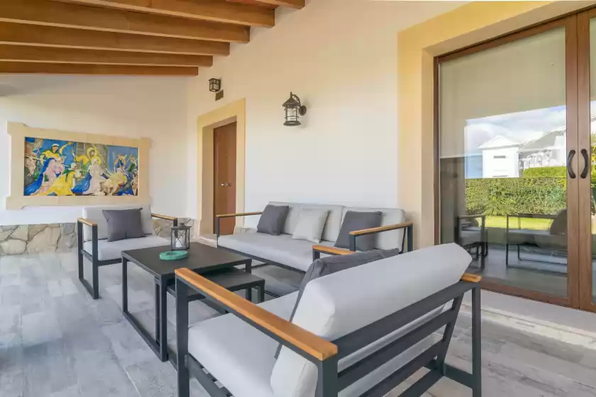 Ferienhaus auf Casa capelo, Alcúdia