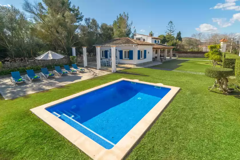 Ferienhaus auf Casa capelo