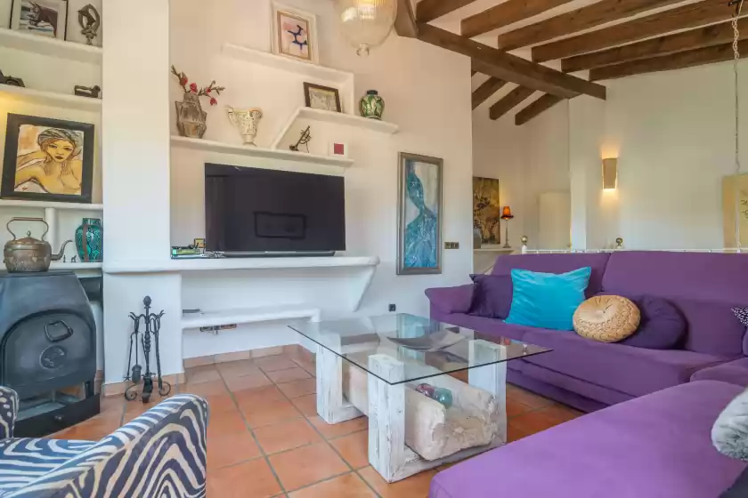 Ferienhaus auf La font (mancor), Mancor de la Vall