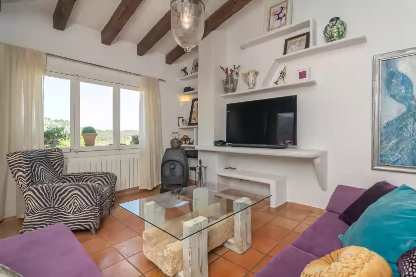 Ferienhaus auf La font (mancor), Mancor de la Vall