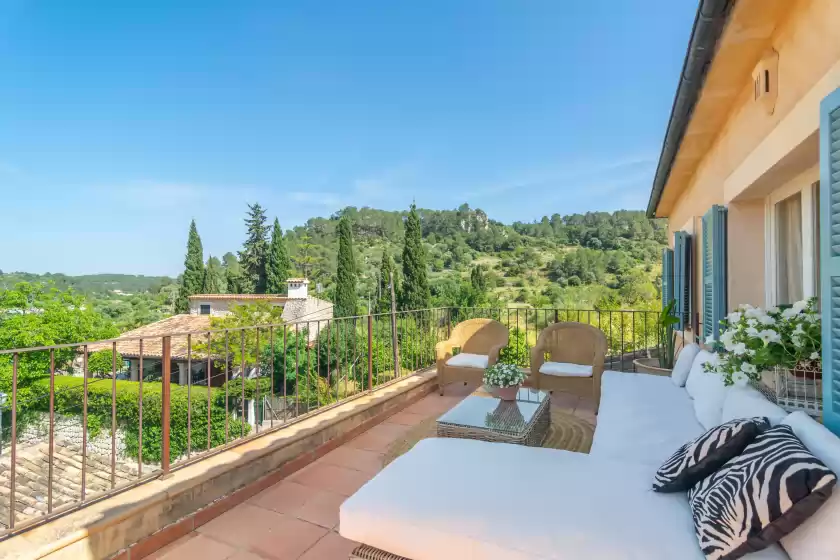 Ferienhaus auf La font (mancor), Mancor de la Vall
