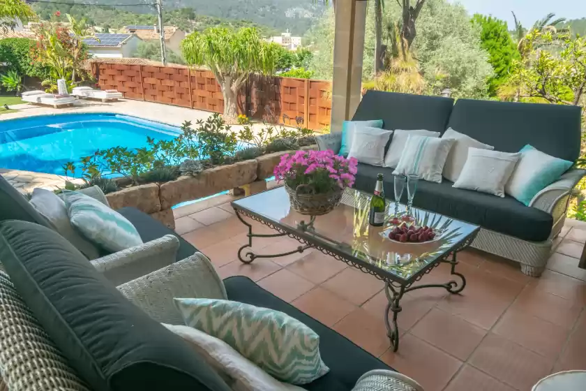 Ferienhaus auf La font (mancor), Mancor de la Vall