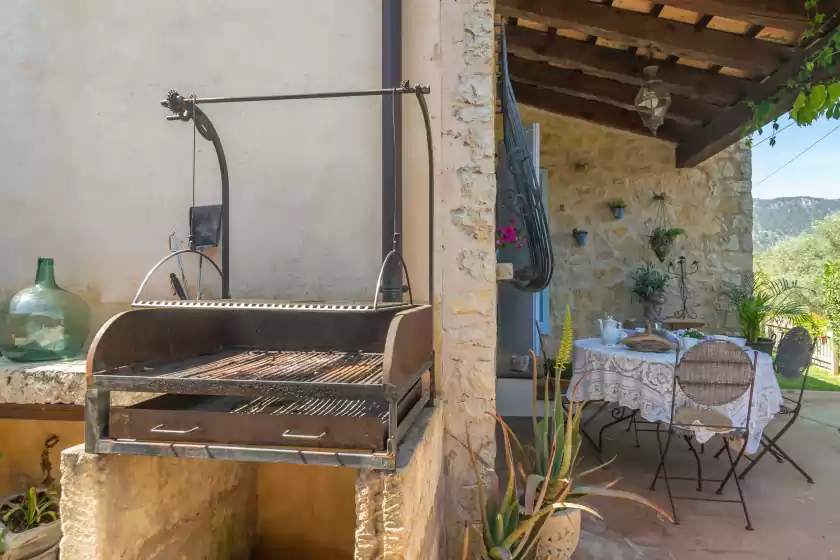 Ferienhaus auf La font (mancor), Mancor de la Vall