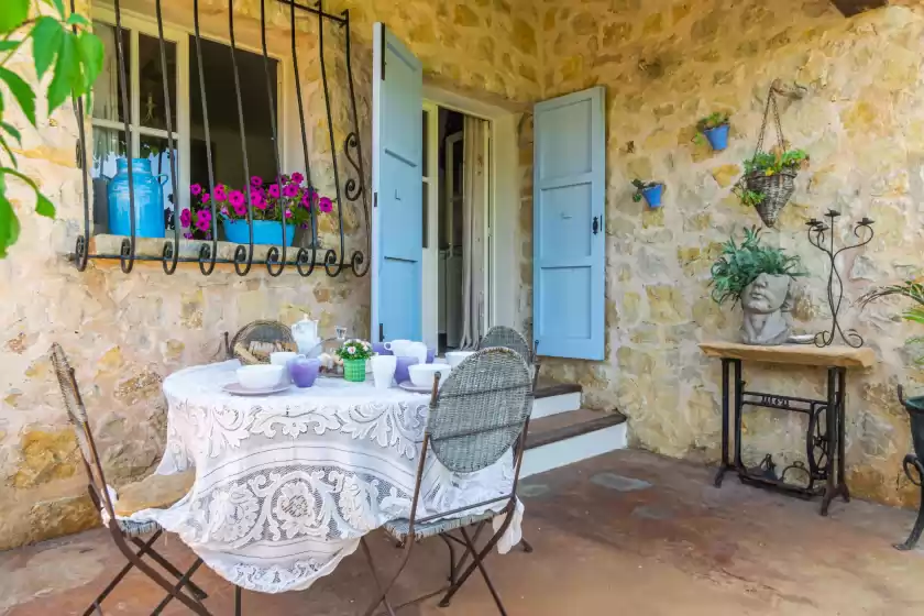 Ferienhaus auf La font (mancor), Mancor de la Vall