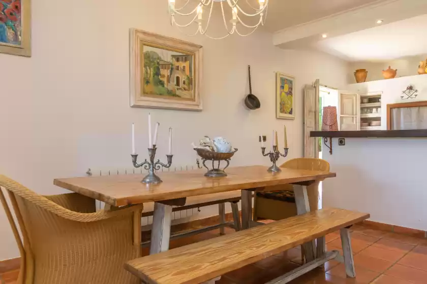 Ferienhaus auf La font (mancor), Mancor de la Vall