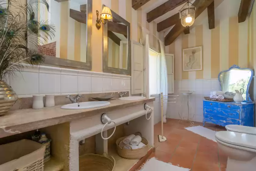Ferienhaus auf La font (mancor), Mancor de la Vall