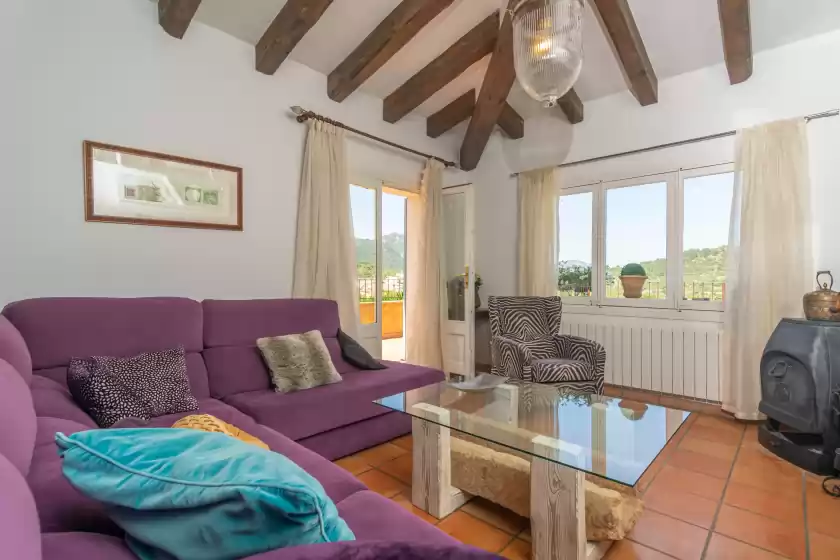 Ferienhaus auf La font (mancor), Mancor de la Vall