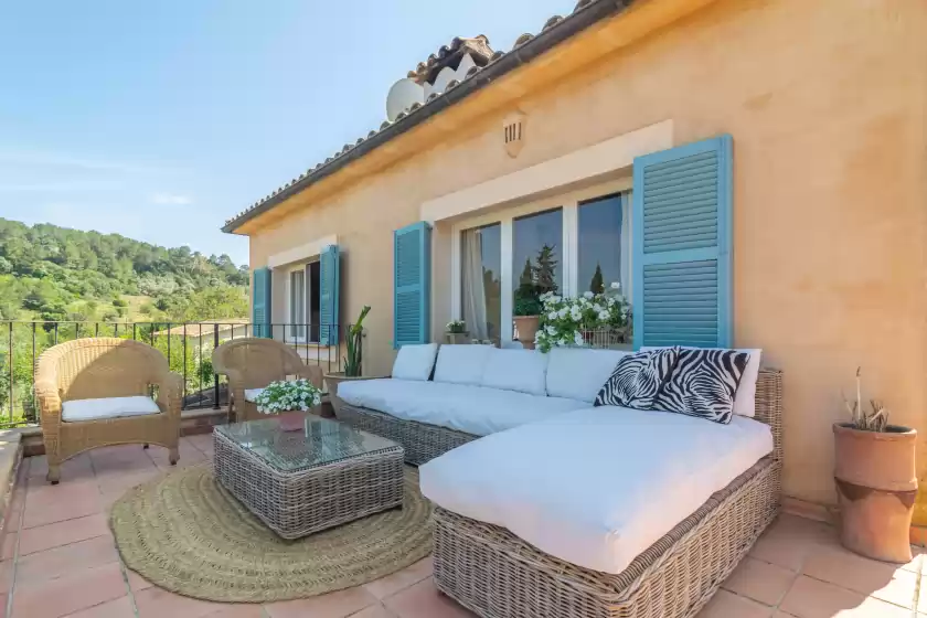 Ferienhaus auf La font (mancor), Mancor de la Vall