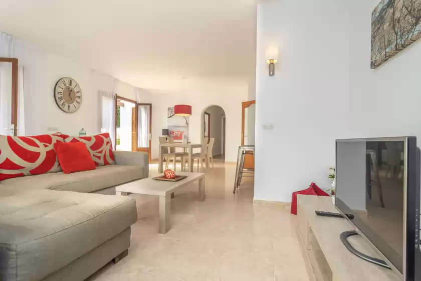 Location de vacances à Violeta de mar, Platja de Muro