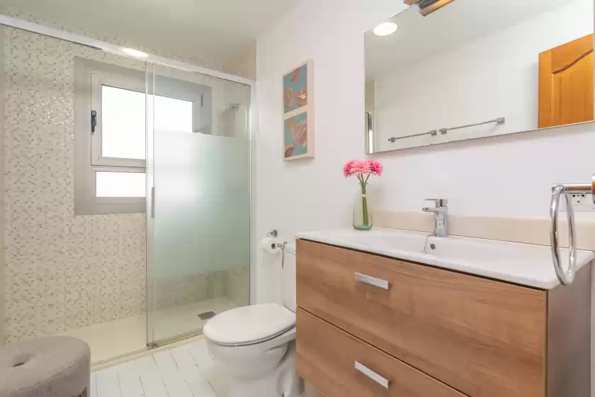 Location de vacances à Violeta de mar, Platja de Muro
