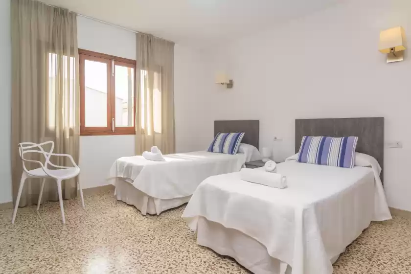 Location de vacances à Violeta de mar, Platja de Muro