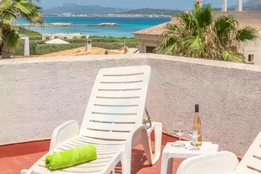 Location de vacances à Violeta de mar, Platja de Muro