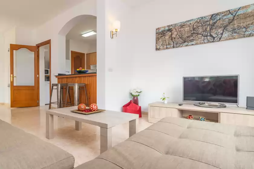 Location de vacances à Violeta de mar, Platja de Muro