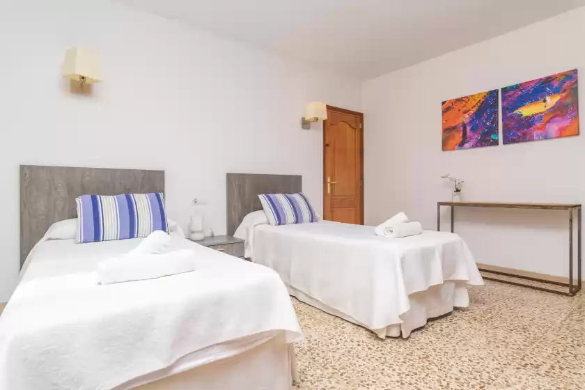 Location de vacances à Violeta de mar, Platja de Muro