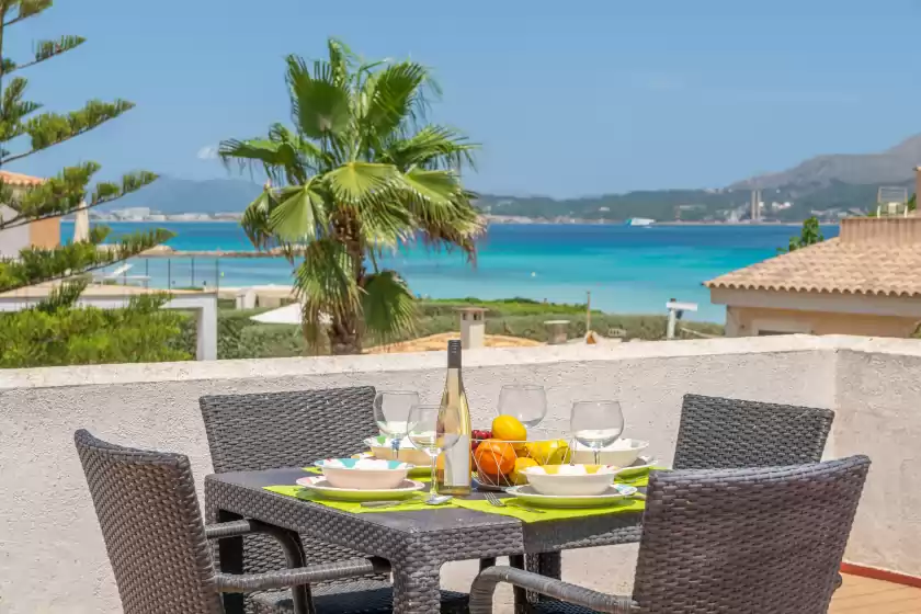 Location de vacances à Violeta de mar