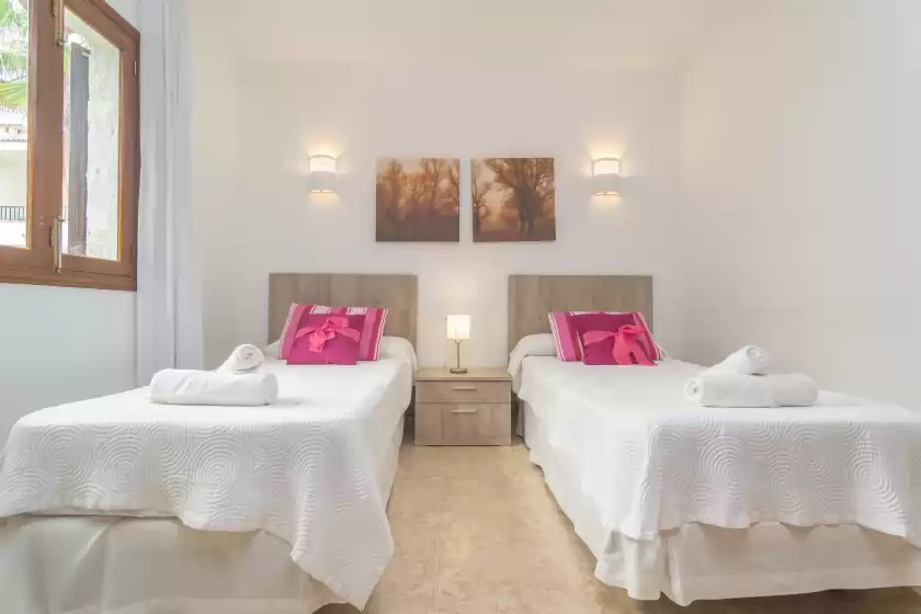 Location de vacances à Violeta de mar, Platja de Muro
