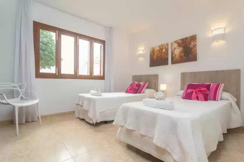 Location de vacances à Violeta de mar, Platja de Muro