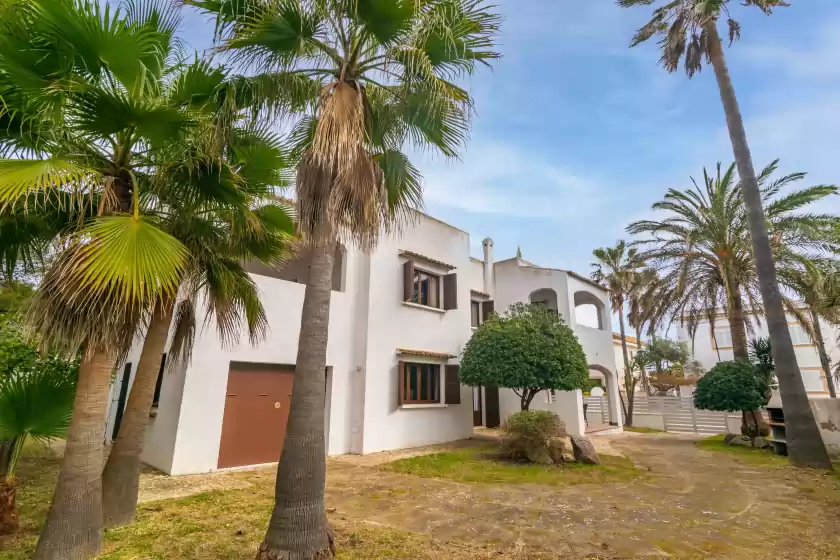 Location de vacances à Violeta de mar, Platja de Muro