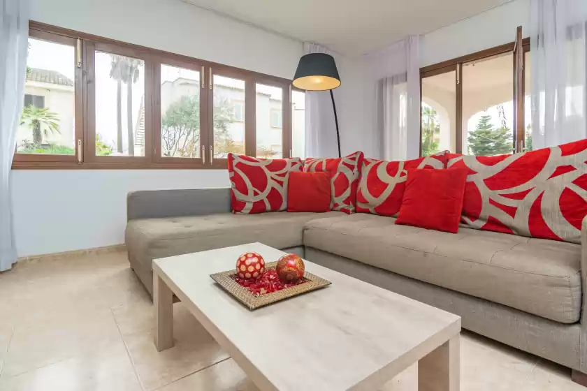 Location de vacances à Violeta de mar, Platja de Muro