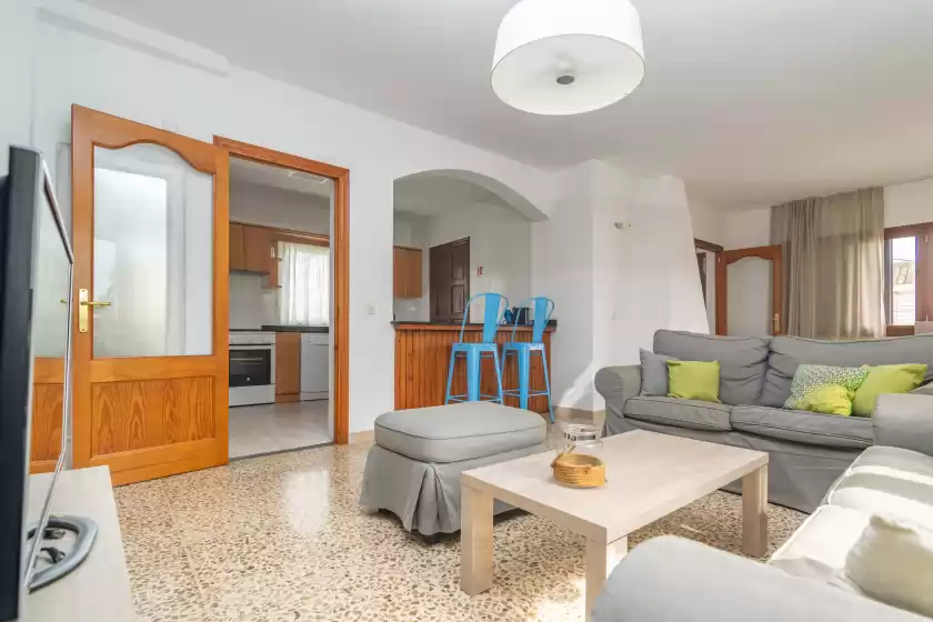 Location de vacances à Violeta de mar, Platja de Muro