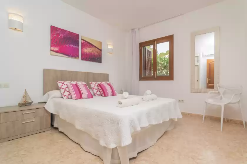 Location de vacances à Violeta de mar, Platja de Muro