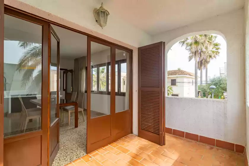 Location de vacances à Violeta de mar, Platja de Muro