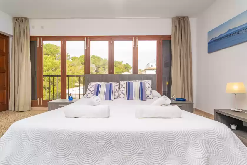 Location de vacances à Violeta de mar, Platja de Muro
