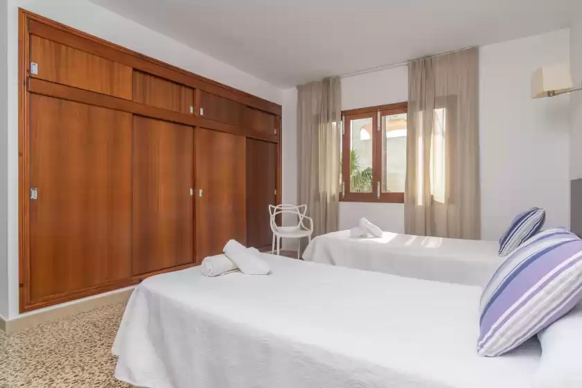 Location de vacances à Violeta de mar, Platja de Muro