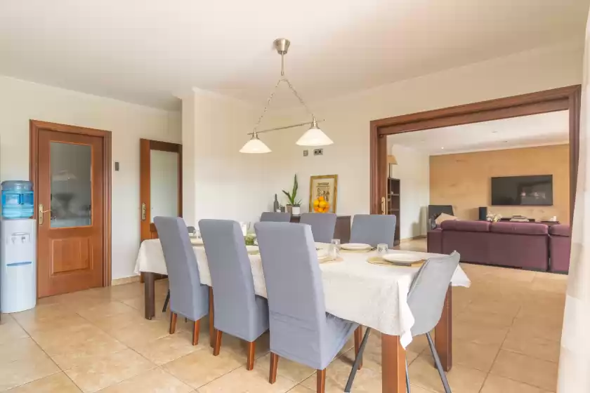 Ferienhaus auf Joan deia escultor, sa Cabaneta