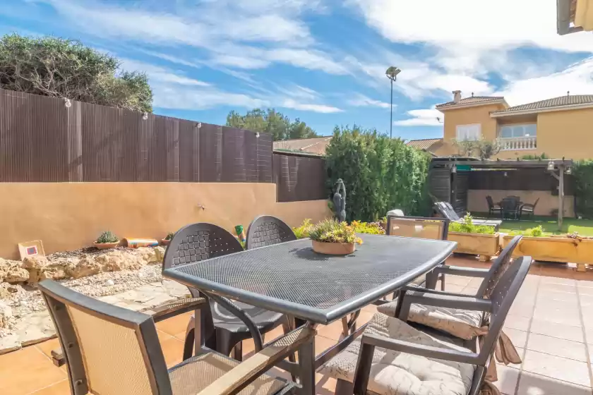 Ferienhaus auf Joan deia escultor, sa Cabaneta