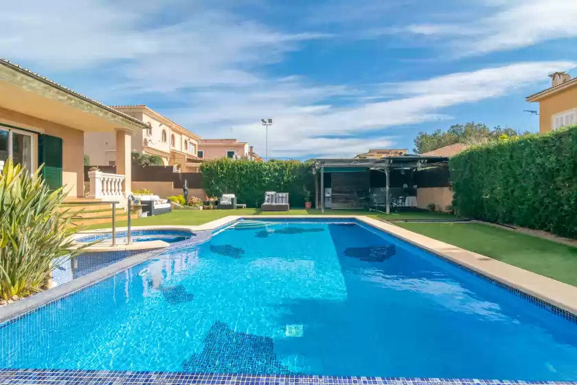 Ferienhaus auf Joan deia escultor, sa Cabaneta