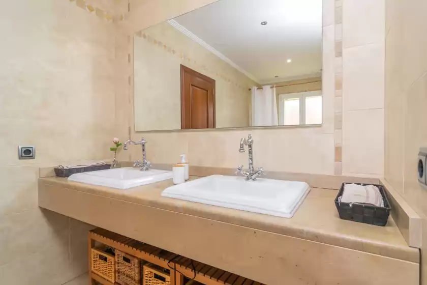 Ferienhaus auf Joan deia escultor, sa Cabaneta