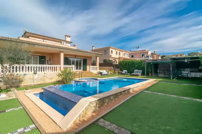 Ferienhaus auf Joan deia escultor, sa Cabaneta