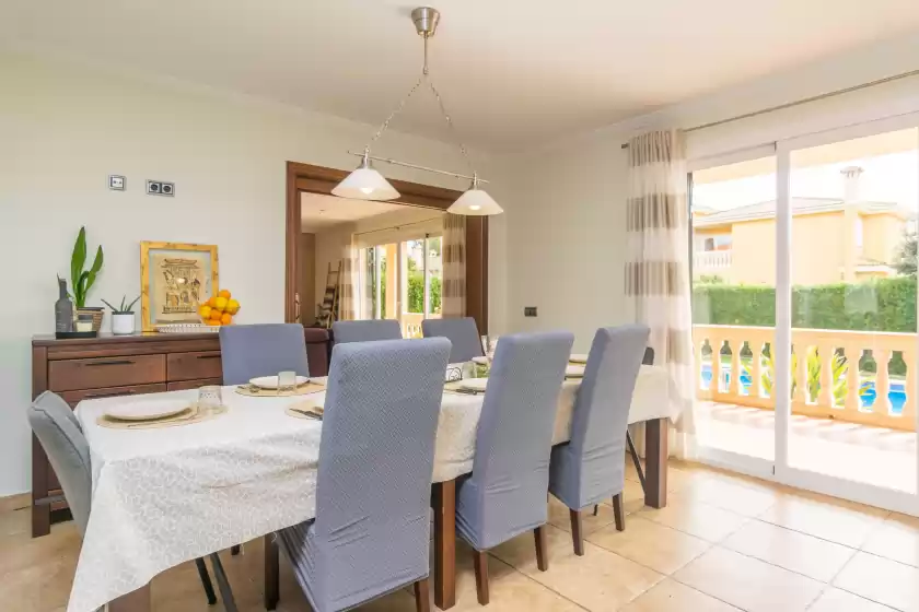 Ferienhaus auf Joan deia escultor, sa Cabaneta