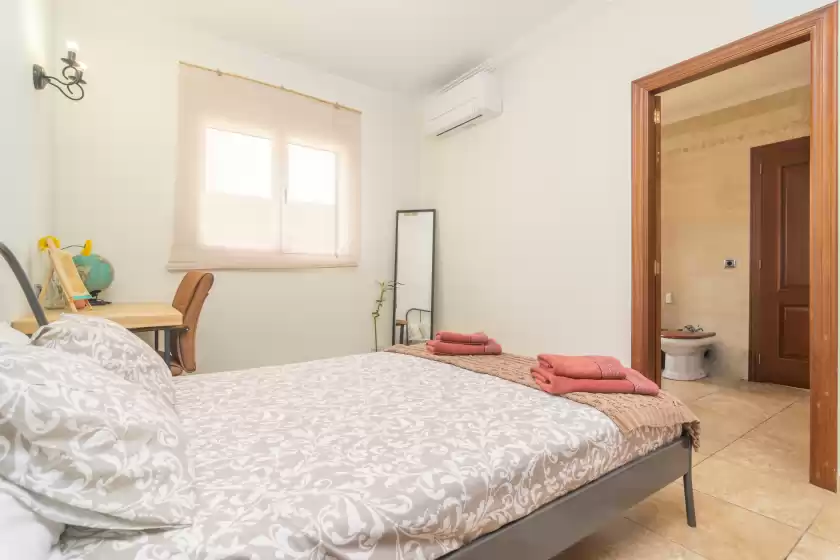 Ferienhaus auf Joan deia escultor, sa Cabaneta