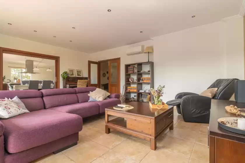 Ferienhaus auf Joan deia escultor, sa Cabaneta