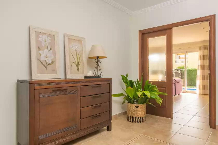 Ferienhaus auf Joan deia escultor, sa Cabaneta